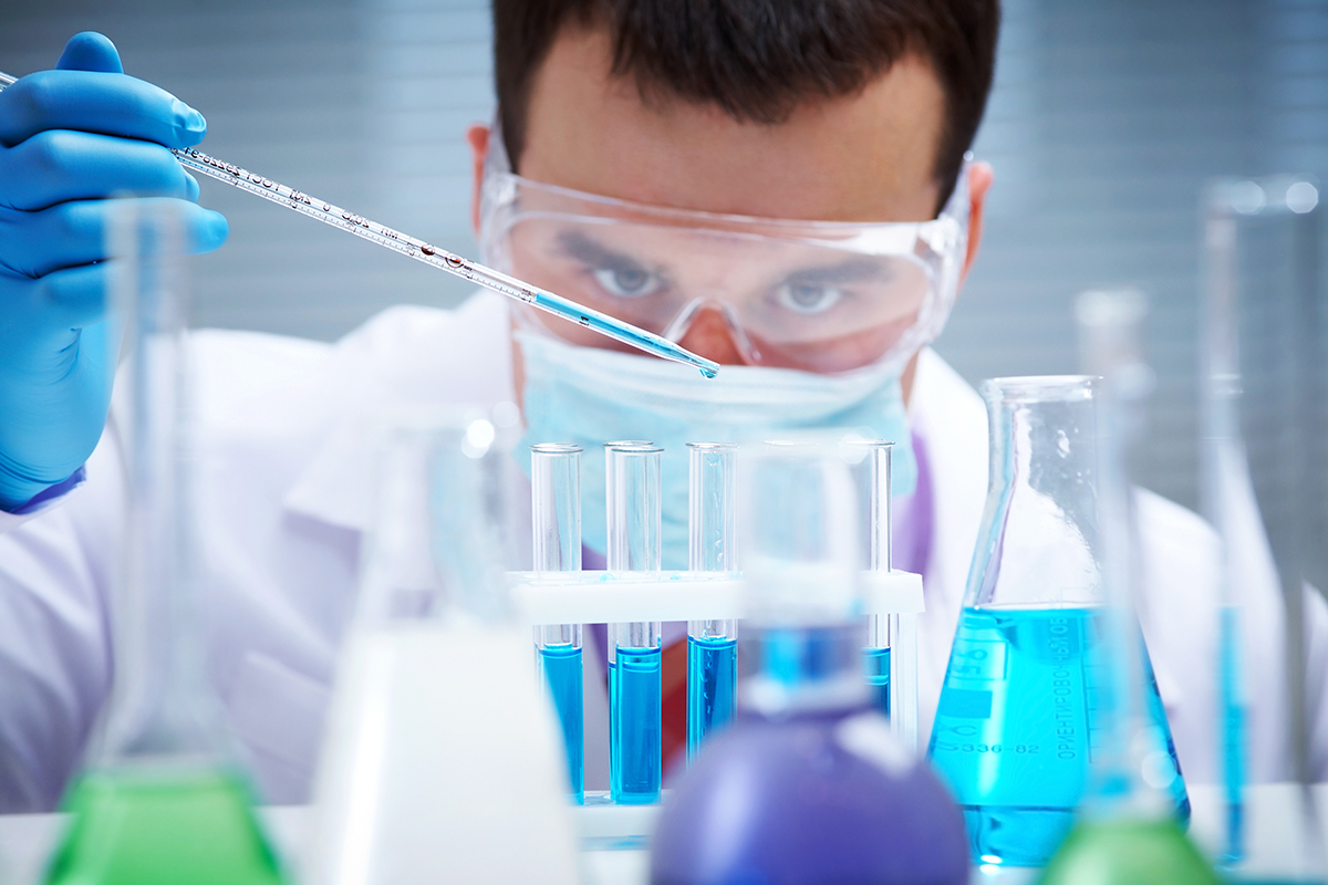 Química: Carreras mejor pagadas en Argentina