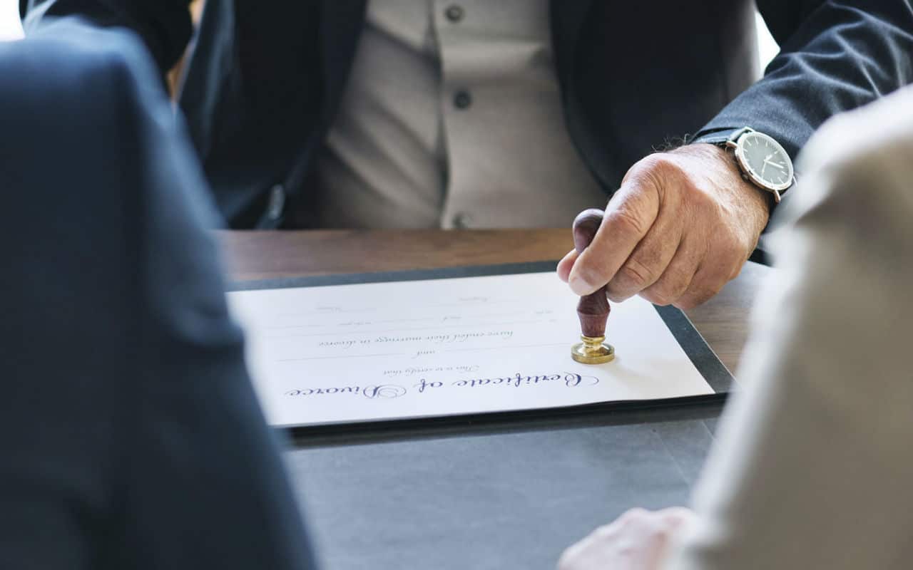 Cómo divorciarse en Estados Unidos