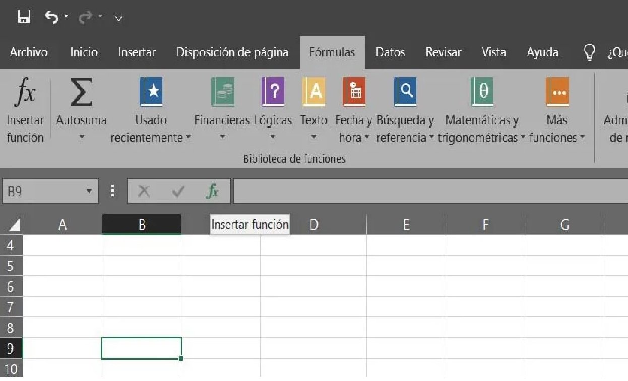 cómo hacer una nómina en Excel