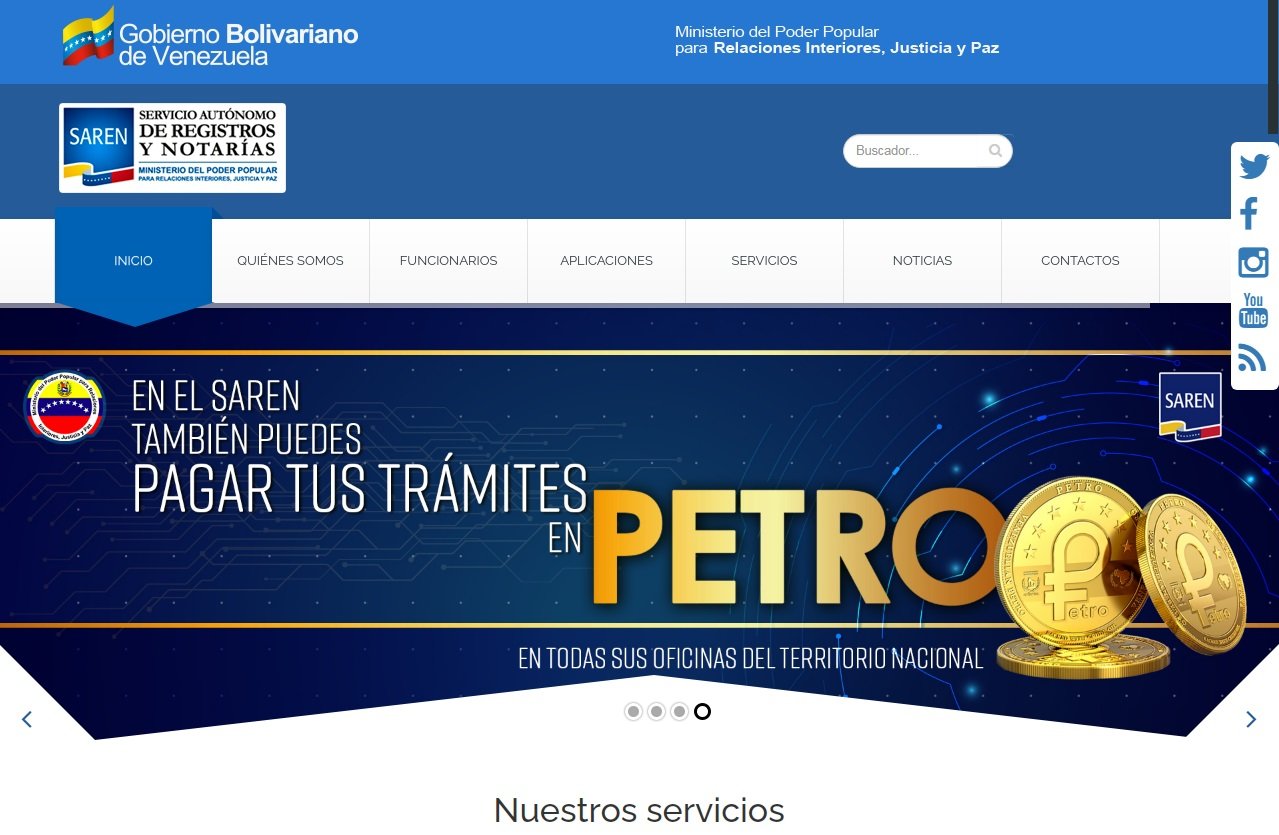 cómo registrar una empresa en venezuela