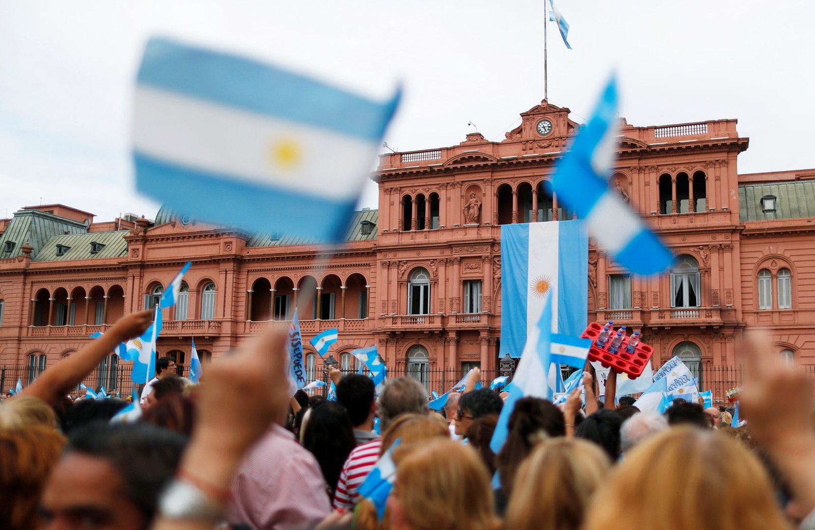 Requisitos para ser presidente en Argentina