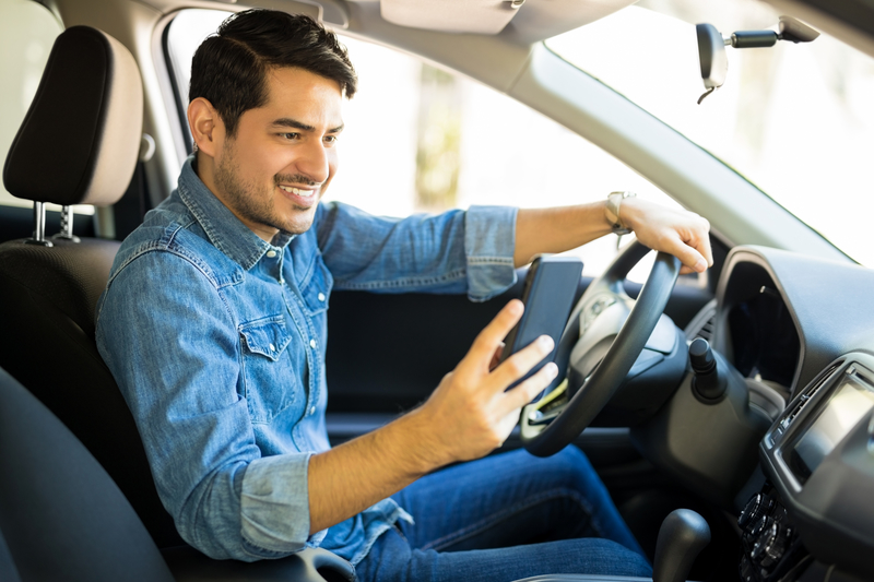 conductor uber. autos aceptados uber en df