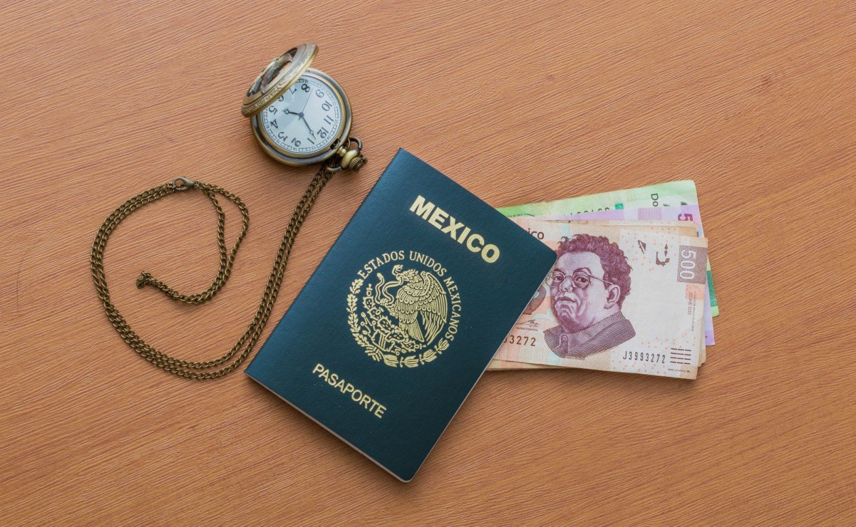 pasaporte en puebla paso a paso