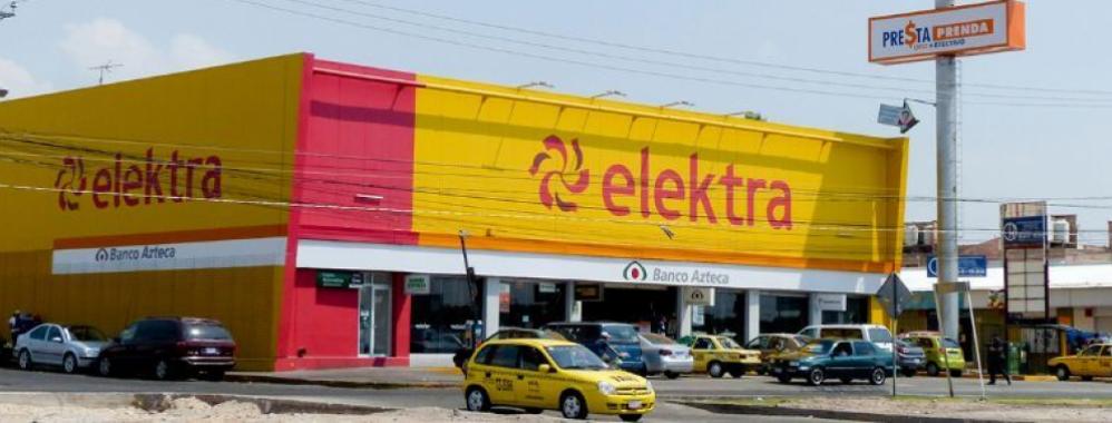 préstamos elektra paso a paso