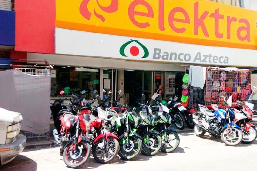 préstamos elektra para motos