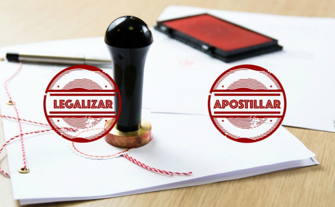 Qué documentos debo apostillar para emigrar