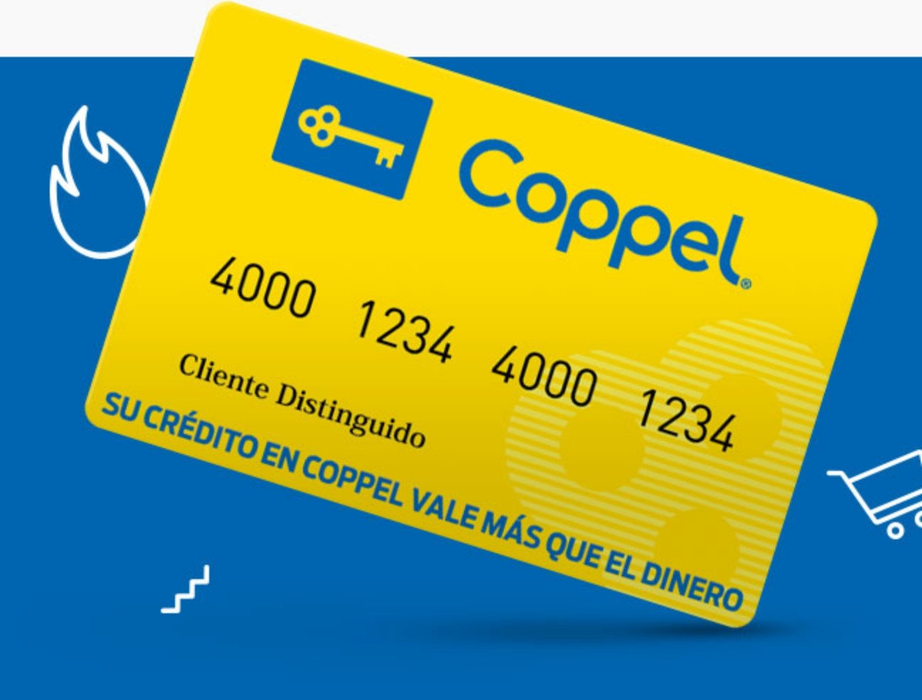 Qué se necesita para sacar crédito en Coppel: tarjeta departamental