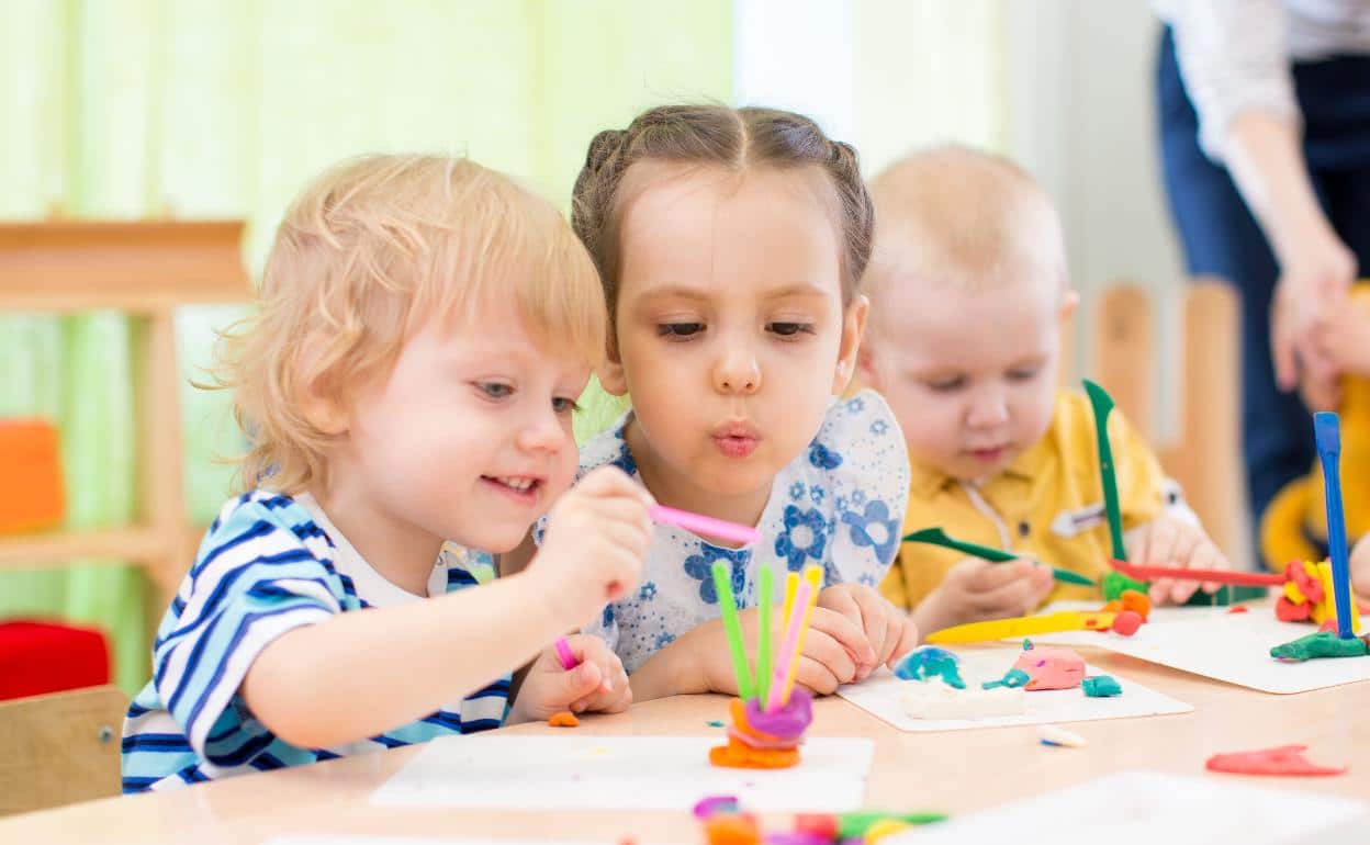 Requisitos para abrir una guardería particular