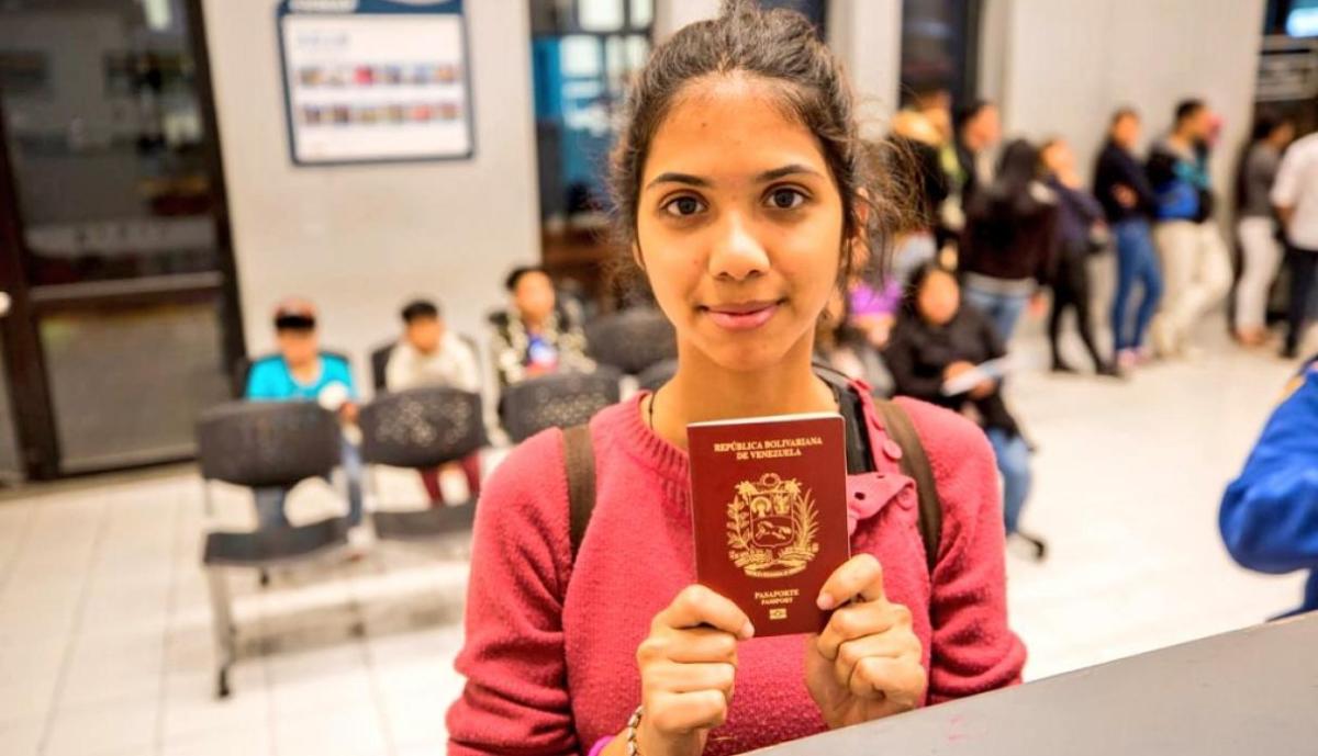 requisitos para renovar el pasaporte