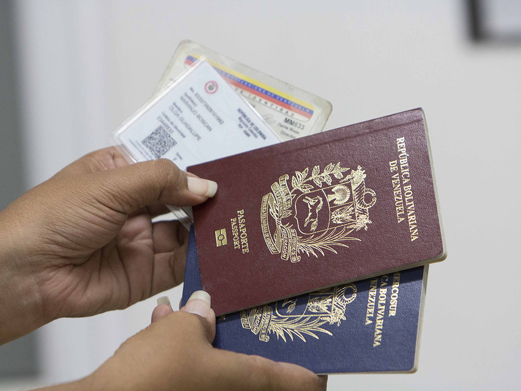 requisitos para renovar el pasaporte