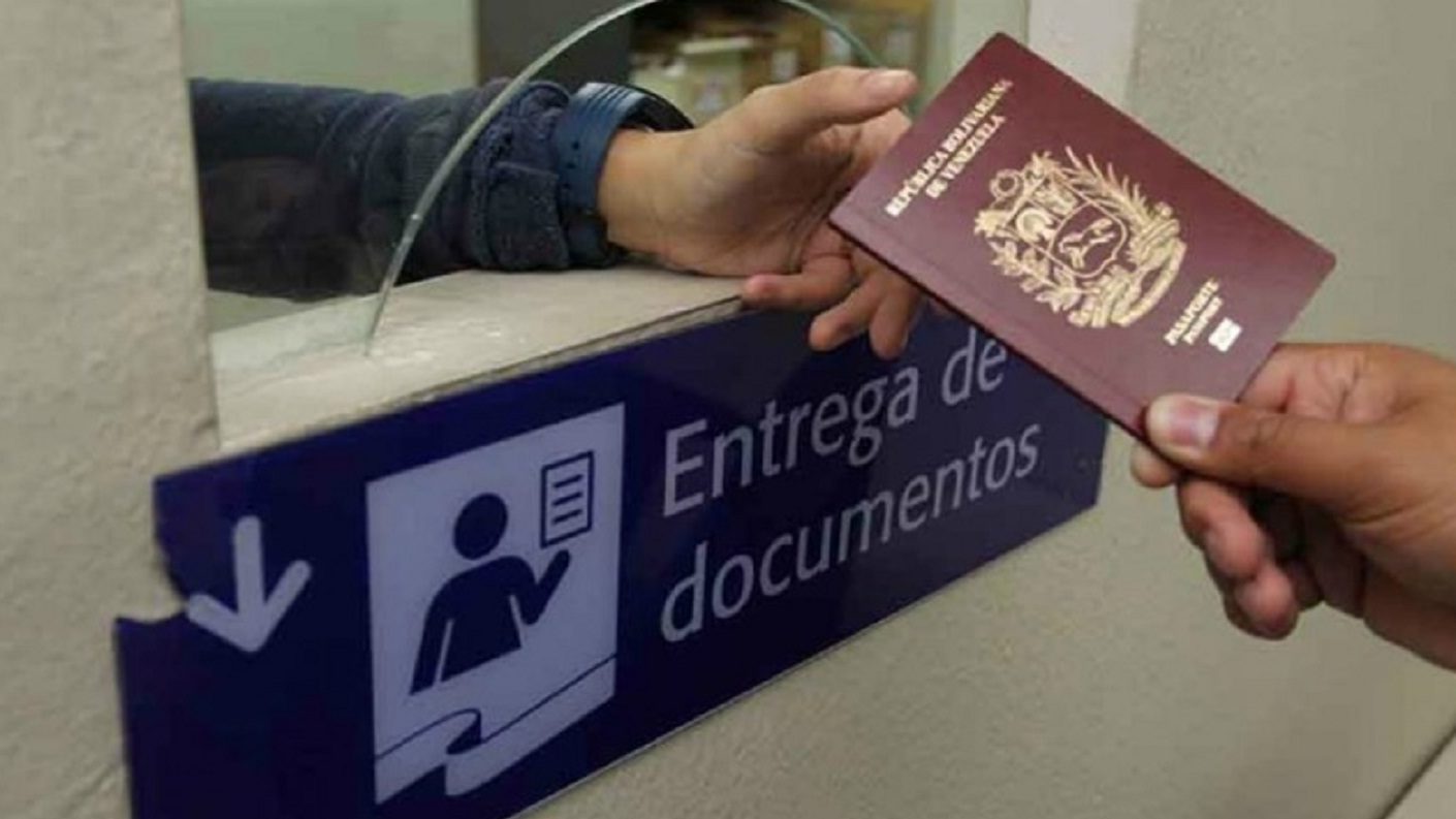 requisitos para renovar el pasaporte