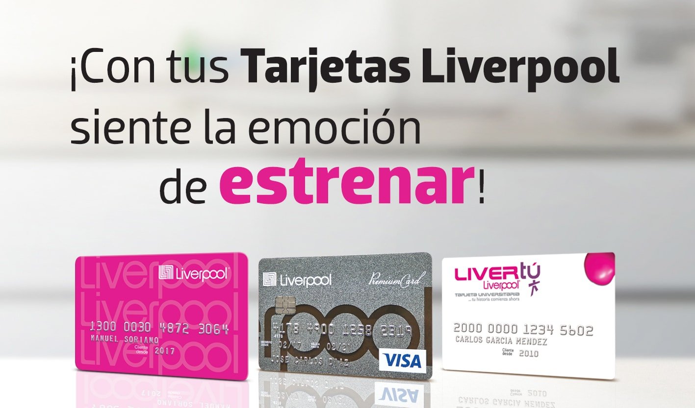 solicitar crédito liverpool