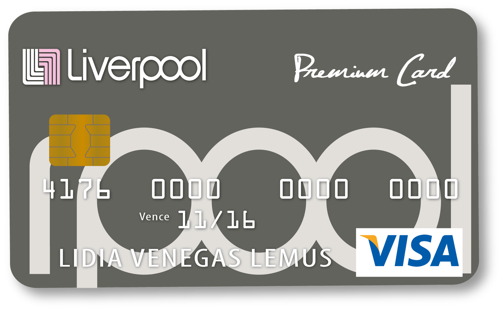 solicitar crédito liverpool premium card