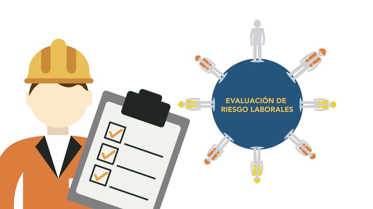 certificado de riesgos laborales evaluación