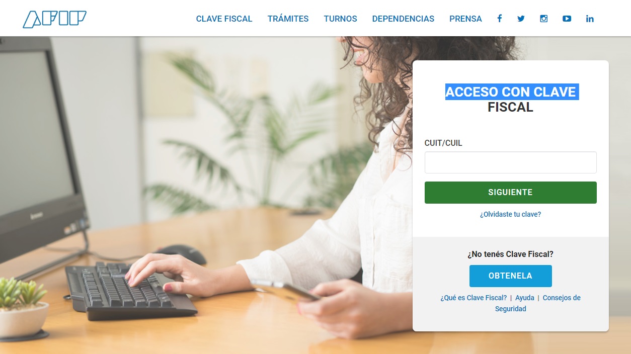 Certificado digital de ingresos laborales por internet