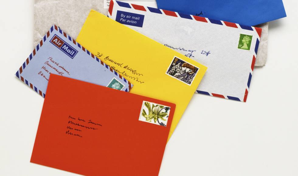 cartas. carta de solicitud