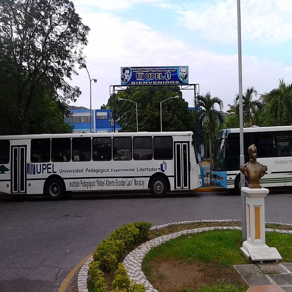 inscripción upel transporte estudiantes