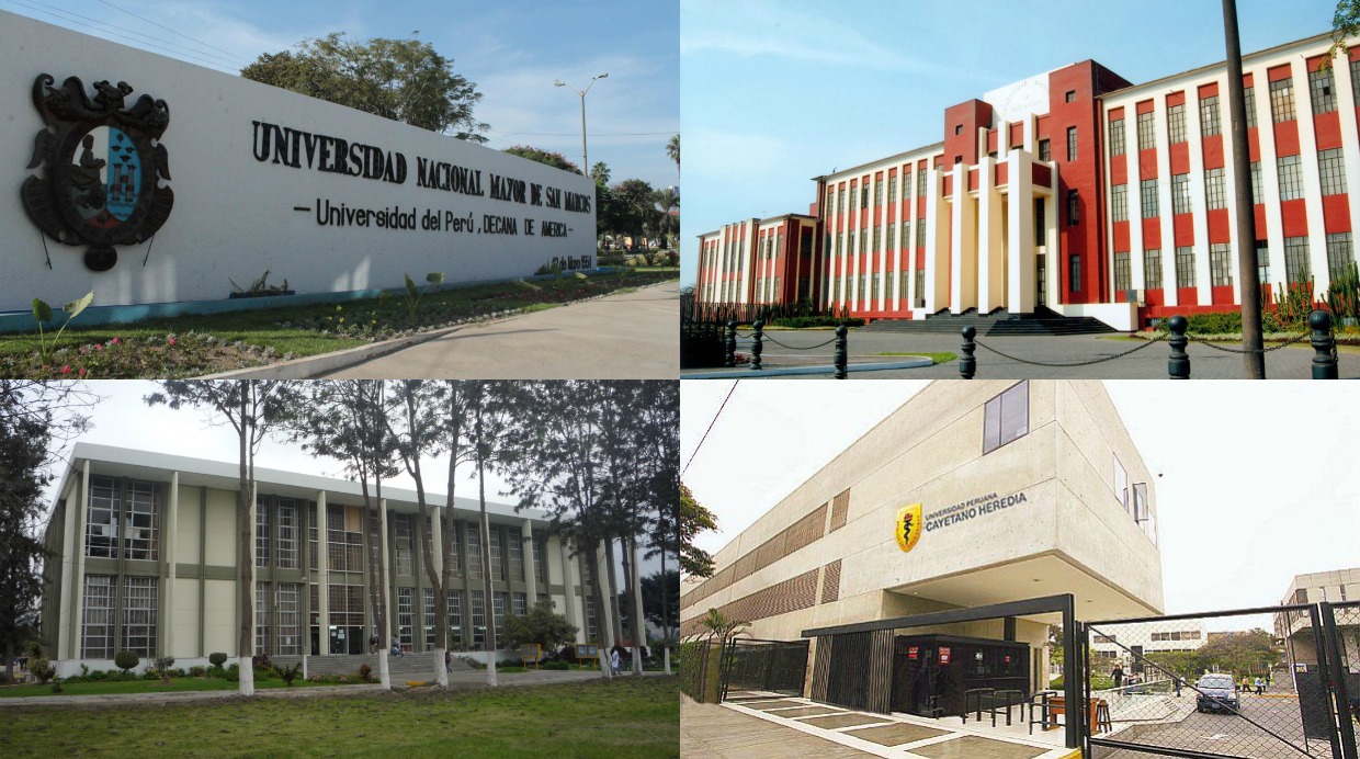 mejores universidades del Perú