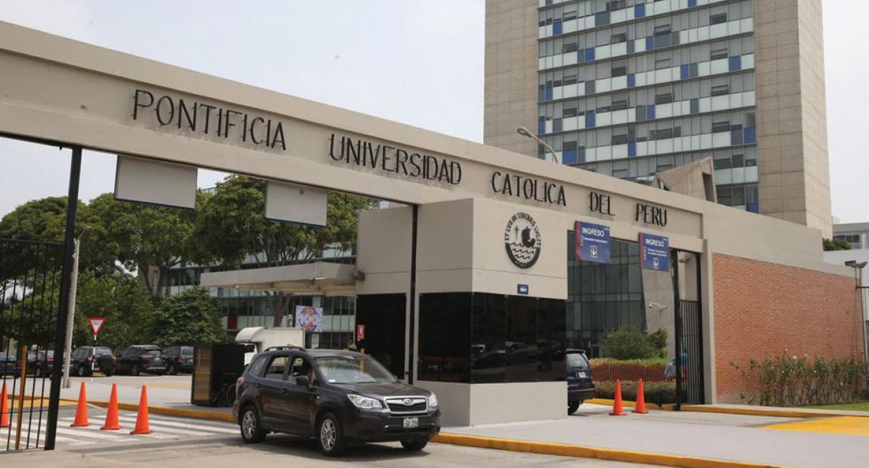pontificia. mejores universidades del peru