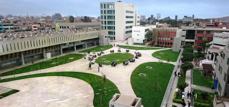 Cayetano Heredia. mejores universidades del peru