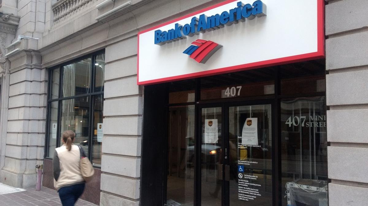 requisitos para abrir una cuenta en bank of america