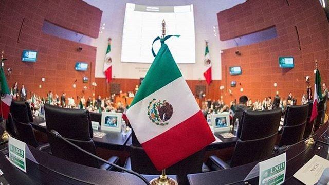requisitos para ser senador en México 