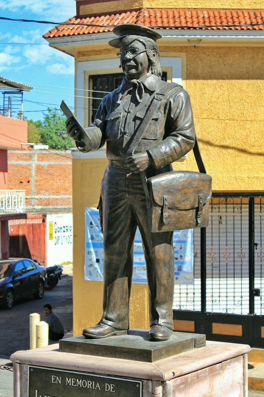 Código postal de Bolivia Historia