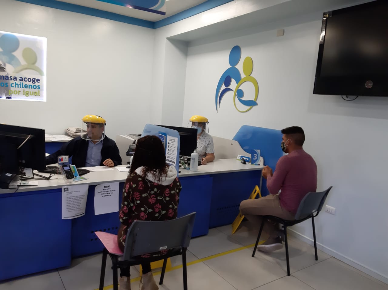 Cómo saber si estoy en Fonasa