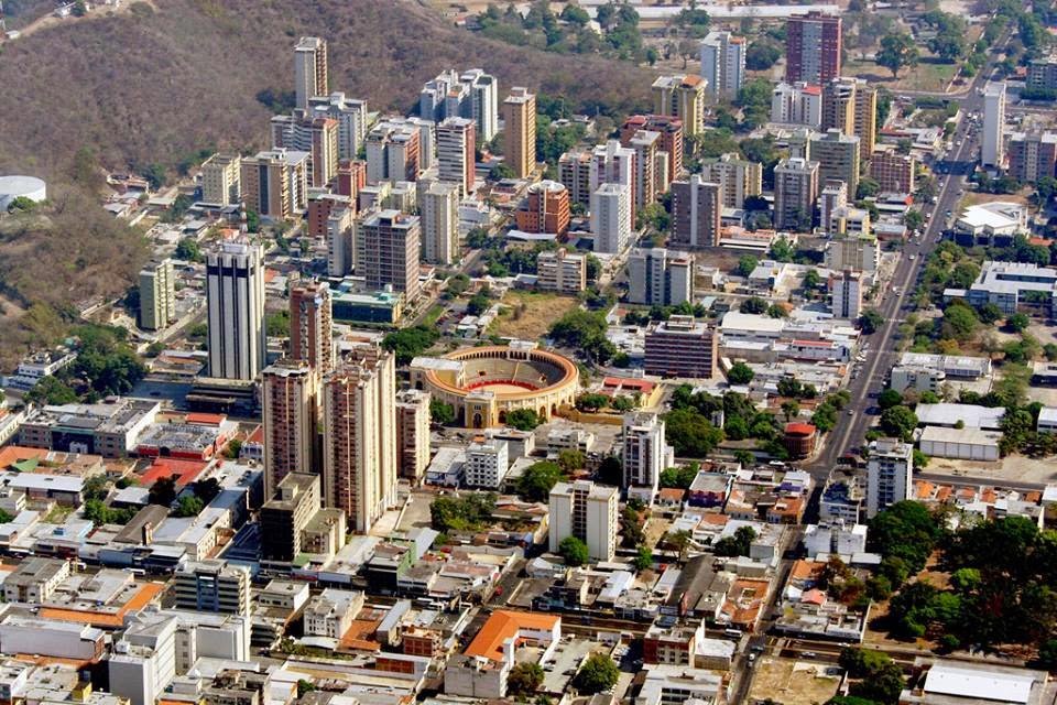 Código postal de Venezuela Aragua