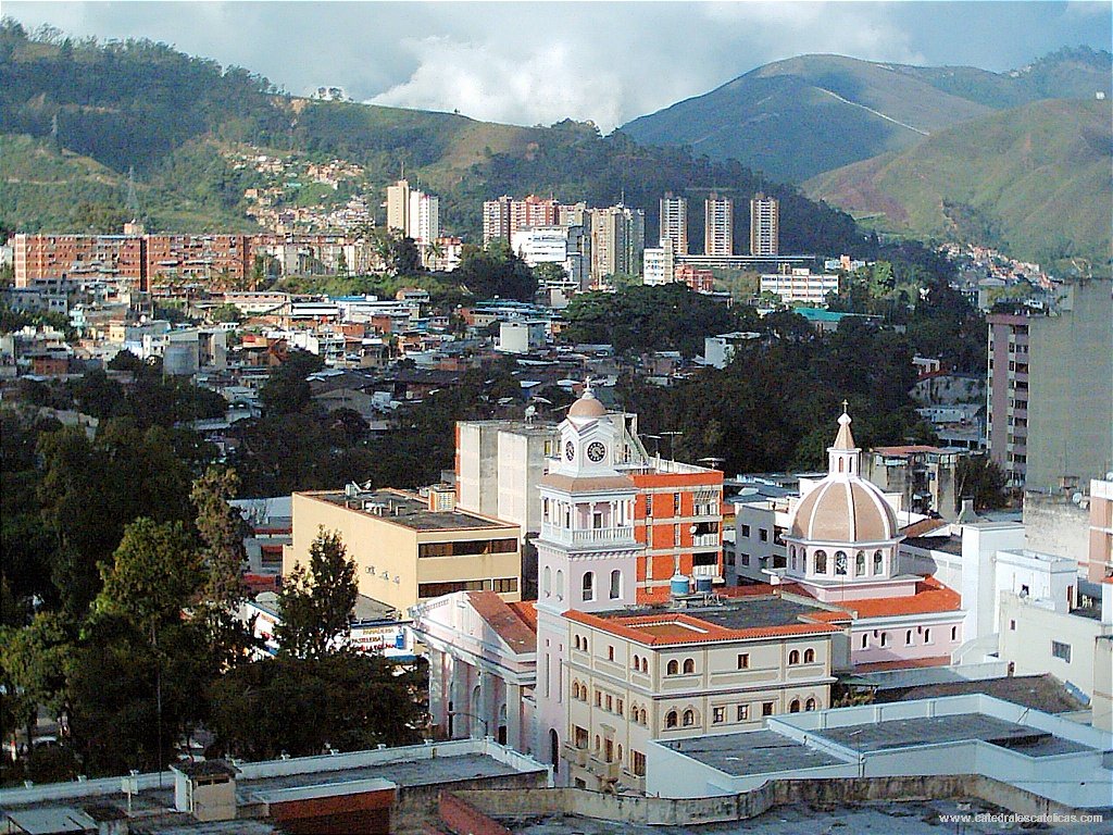 Código postal de Venezuela Miranda