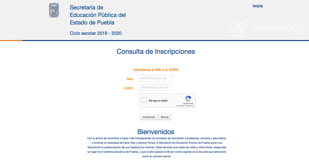 aprende cómo sacar el nia