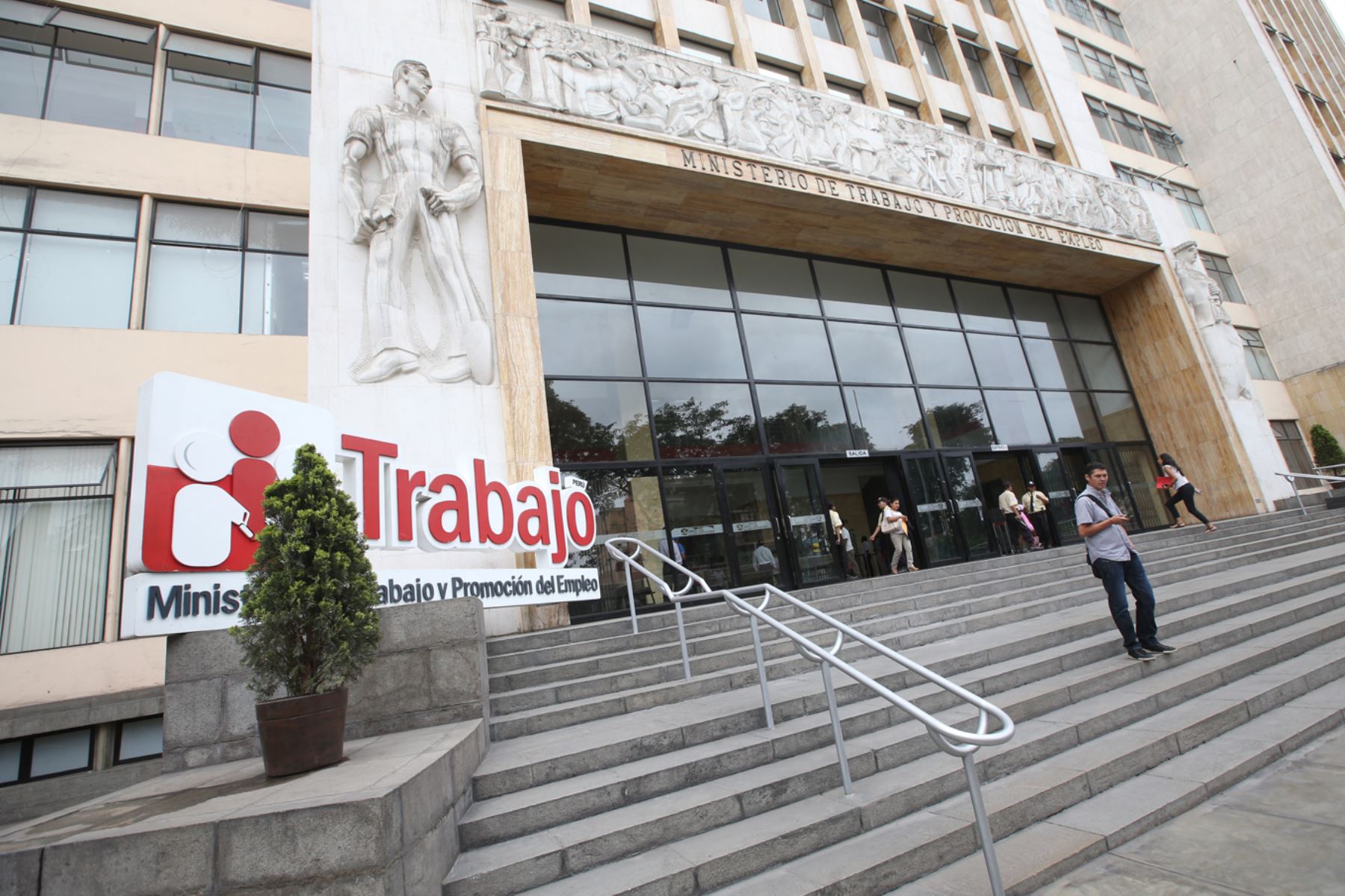 constancia de trabajo sede ministerio del trabajo