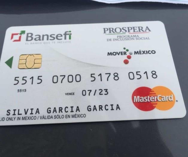 consulta de saldo bansefi prospera