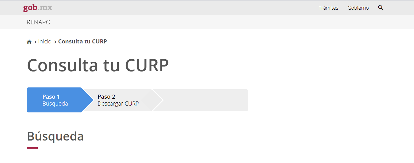aprende a recuperar cuts con curp consulta