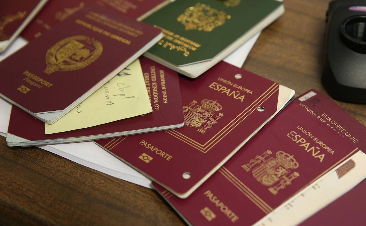 documentos requisitos para casarse en España