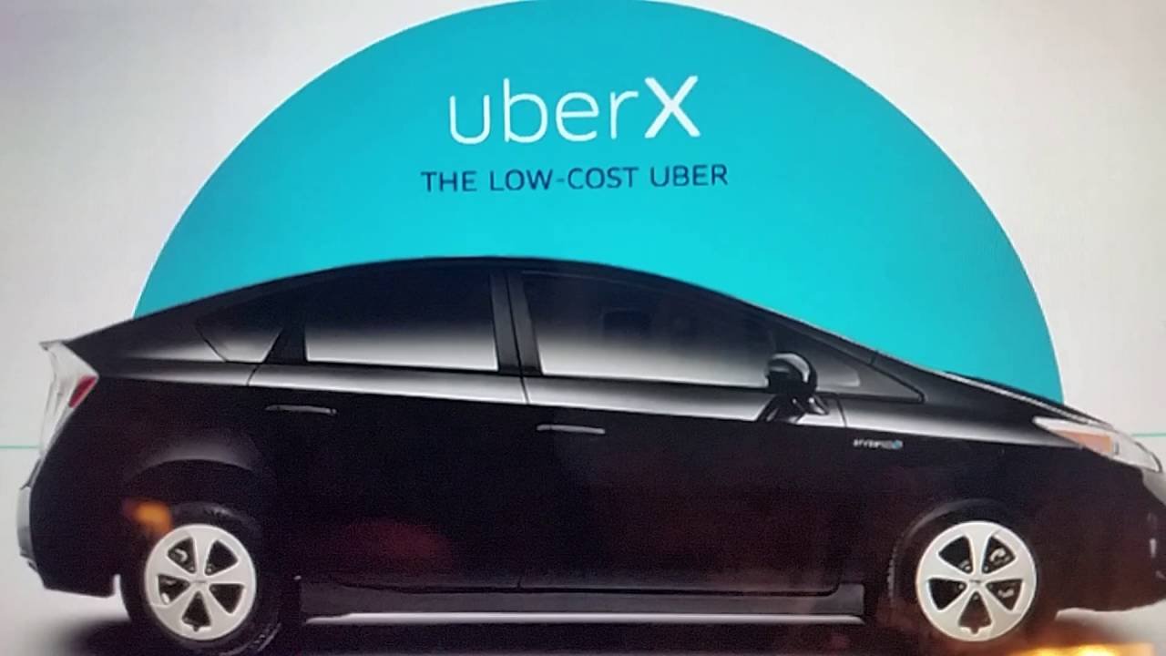 requisitos para trabajar en Uber X