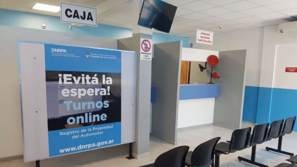 requisitos para transferencia automotor