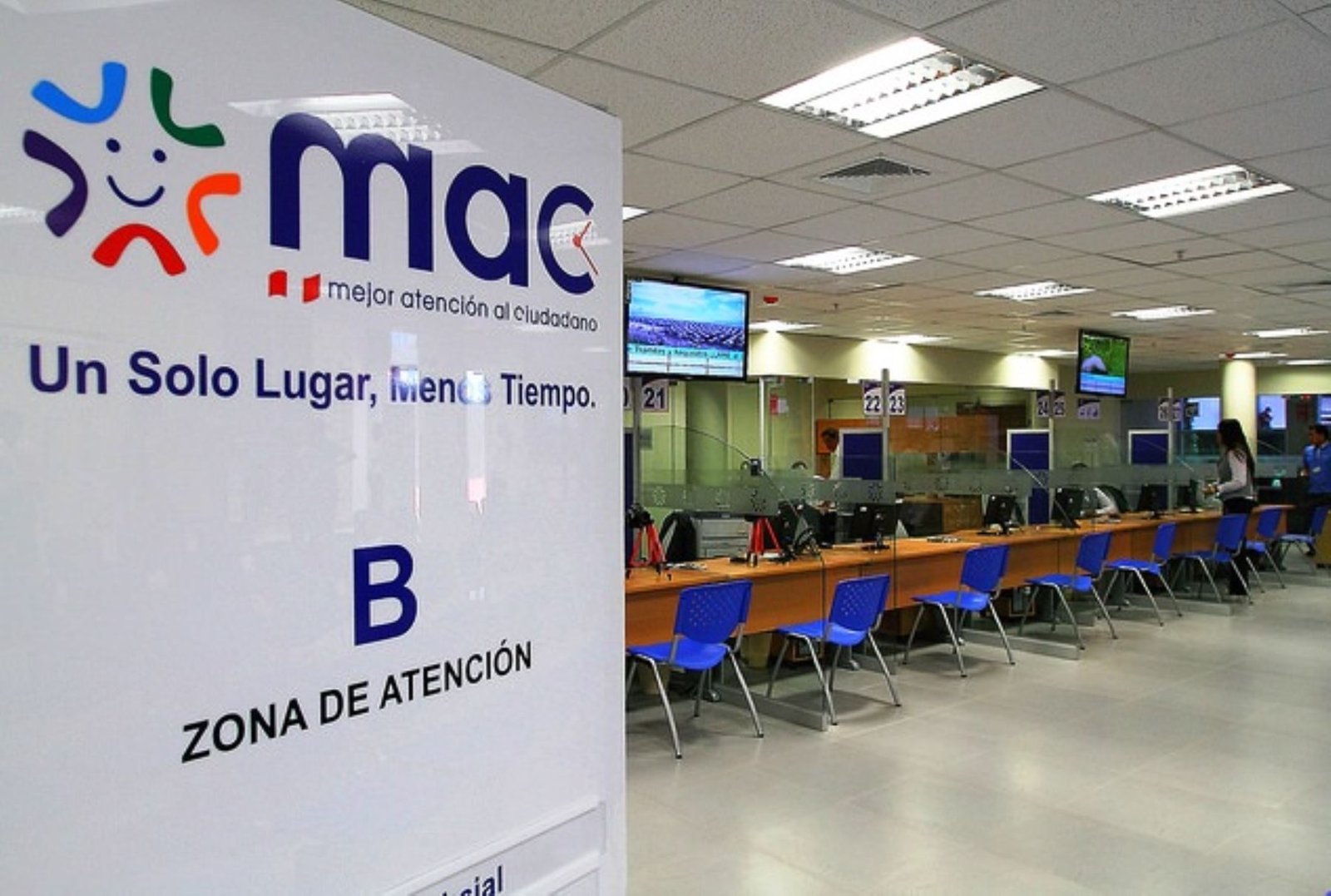 Centros MAC antecedentes penales Perú