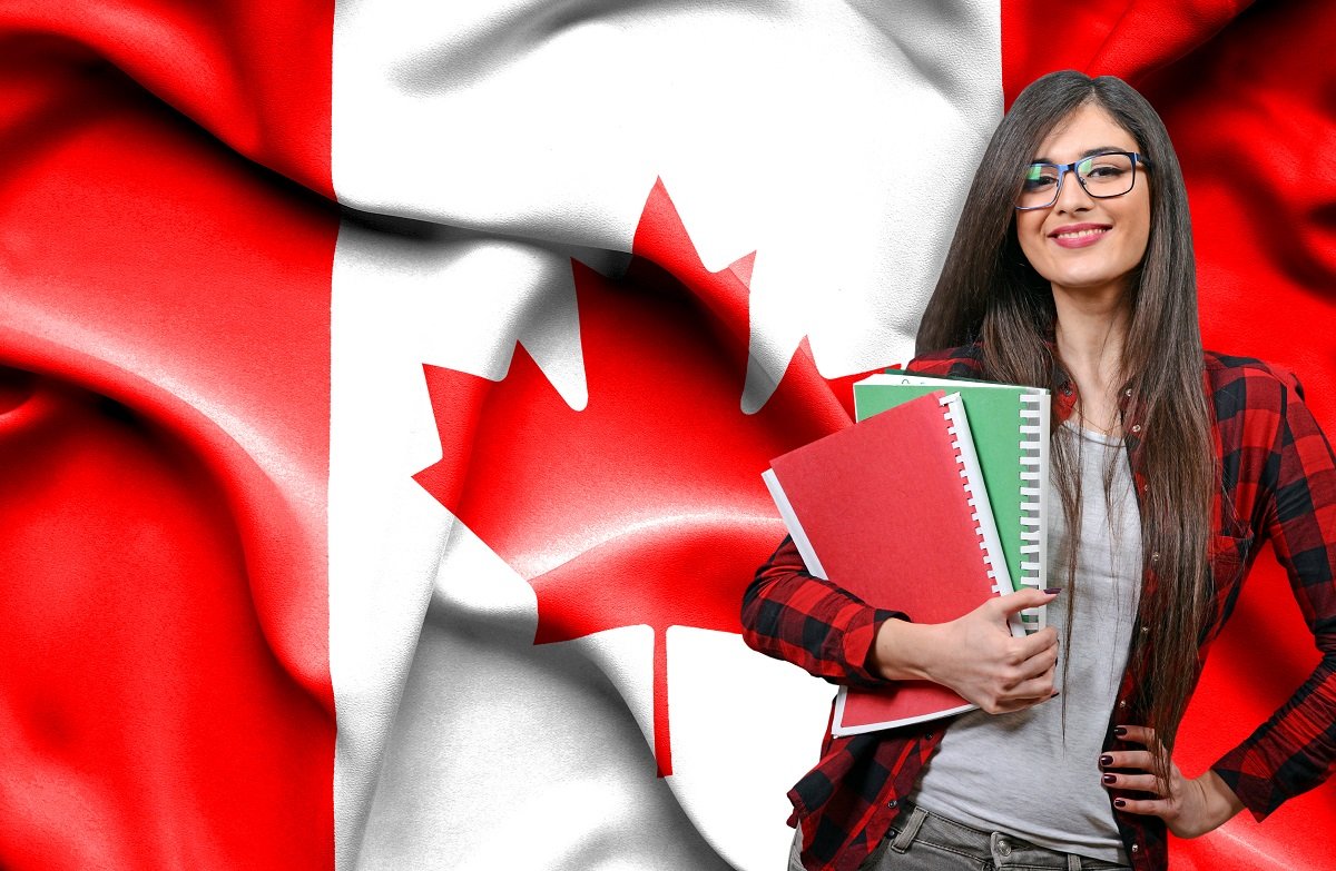 Estudia y trabaja en Canadá