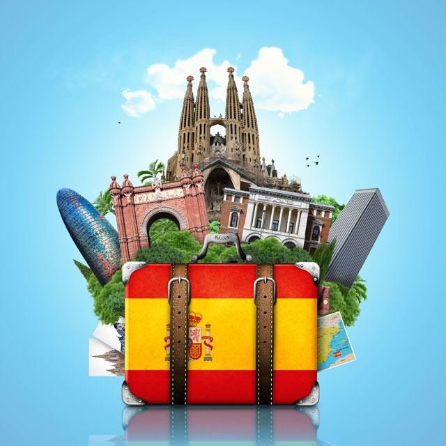 efectos de la carta de invitación a España