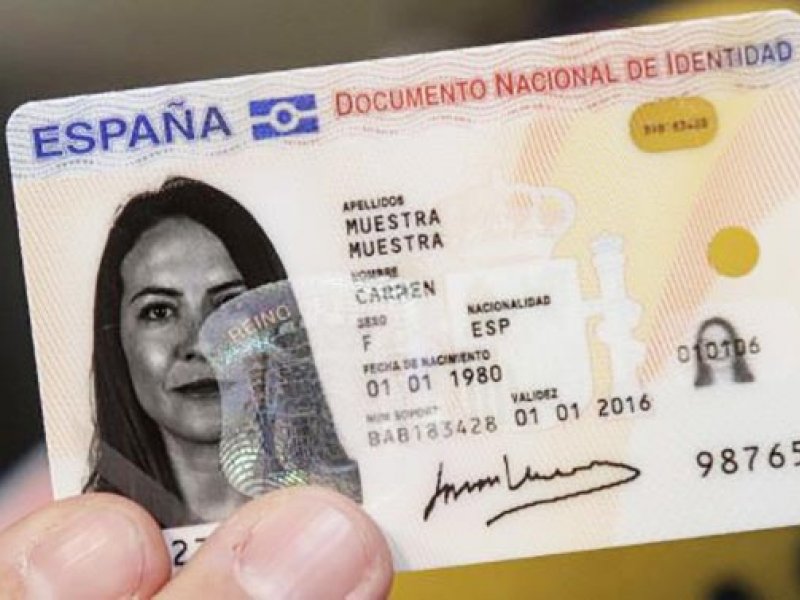 cómo obtener ciudadanía española DNI