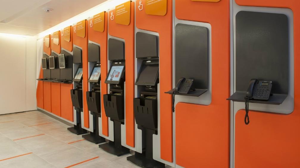 cajeros automáticos dónde pagar tarjeta naranja