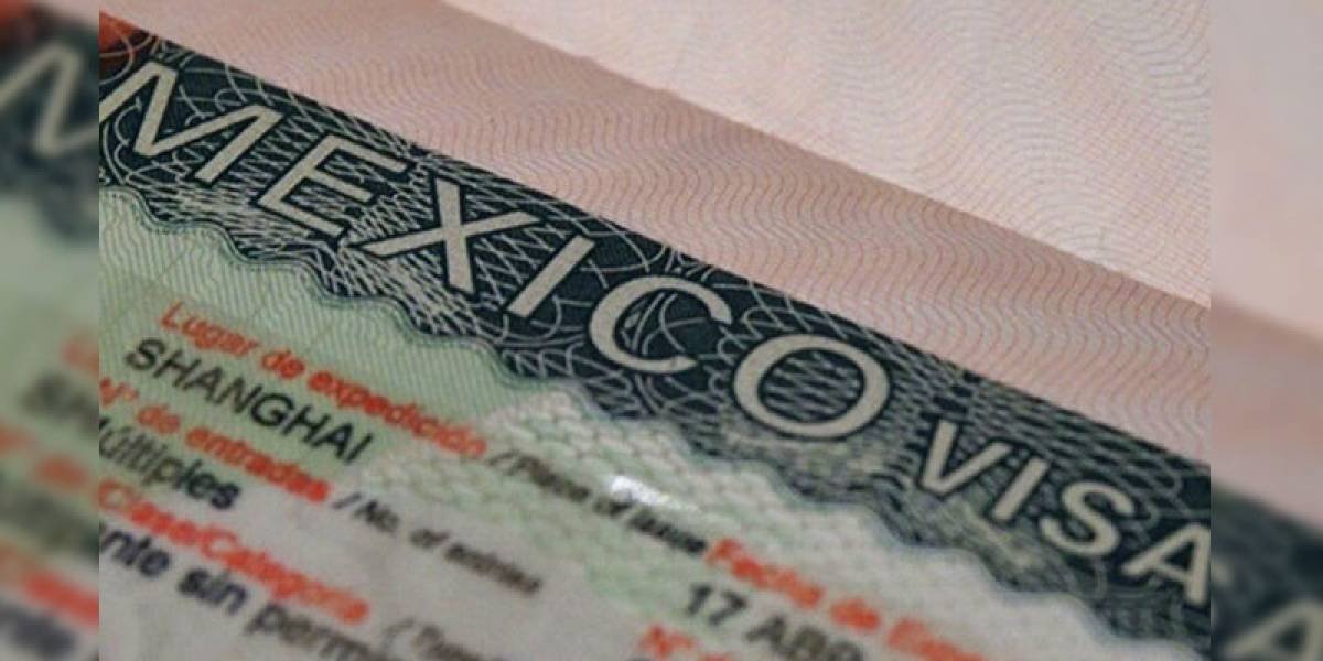 visa mexicana y requisitos para viajar a México desde Perú