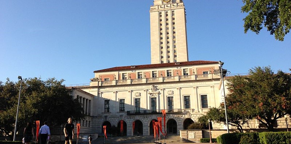 universidades en texas mejores lugares