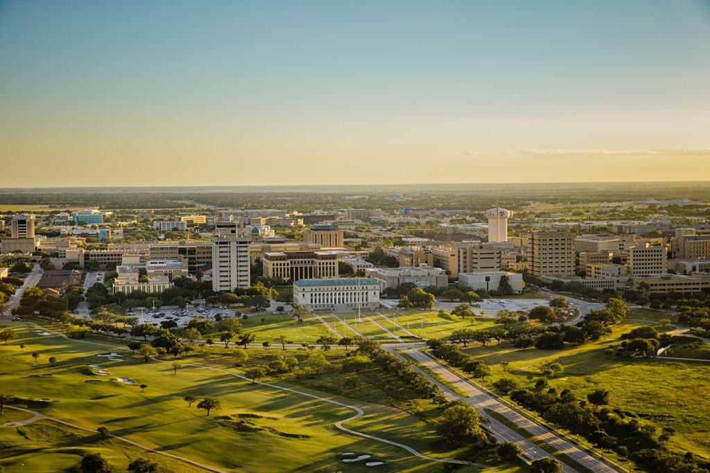 universidades en Texas