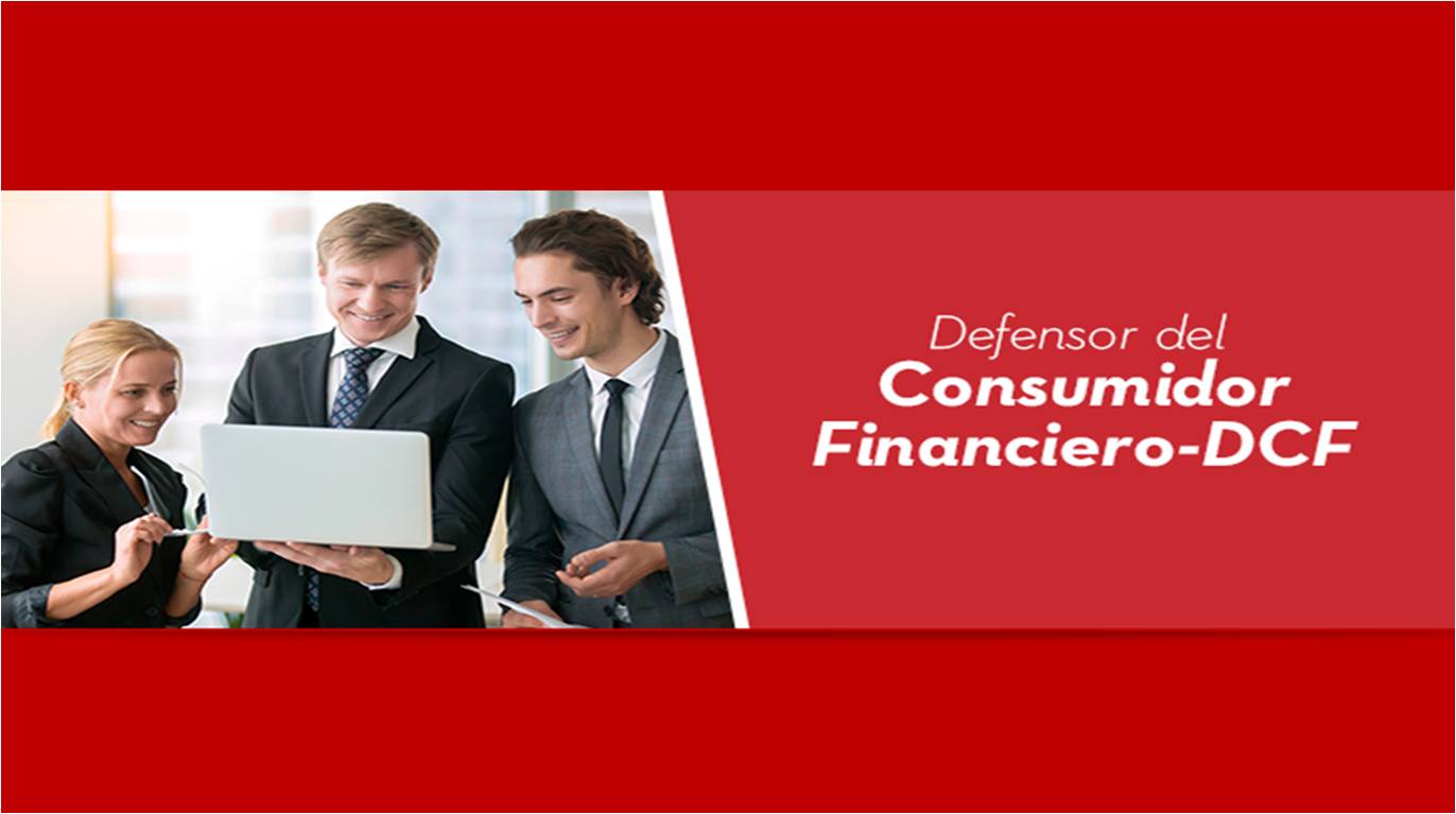 defensor del consumidor financiero