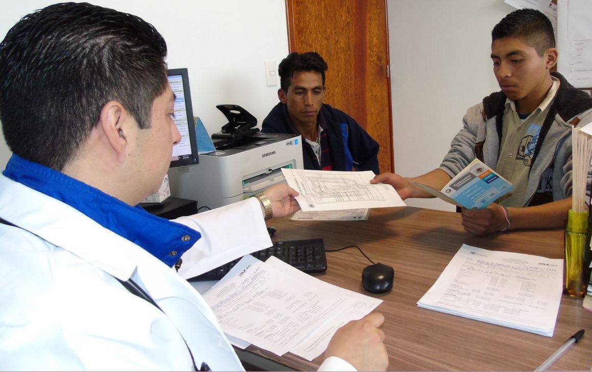 certificado estudiantil