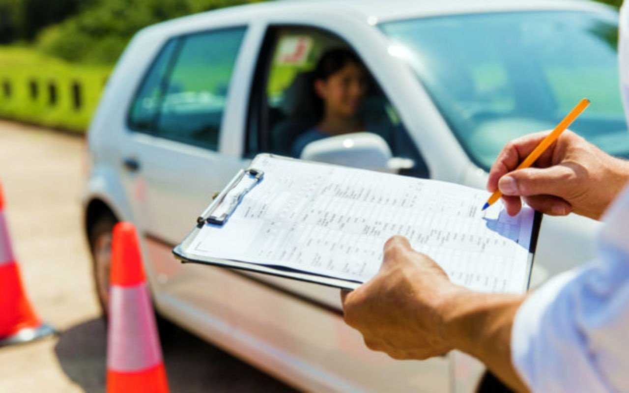 Cómo son los exámenes de manejo para sacar brevete